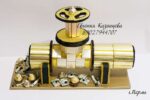 Подарок нефтяннику