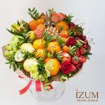 Букет фруктовый "Калейдоскоп вкуса"