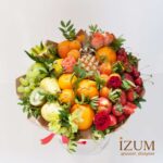 Букет фруктовый "Калейдоскоп вкуса" — изображение 2