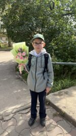 Мини- букет из конфет — изображение 3