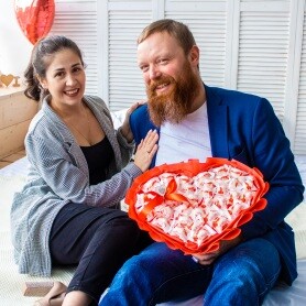 Подарок на 14 февраля