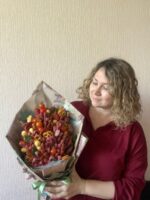 Букет мужской "Красавчик" размер XL — изображение 2