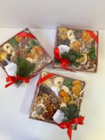 Подарочный бокс с орехами и сухофруктами — изображение 2